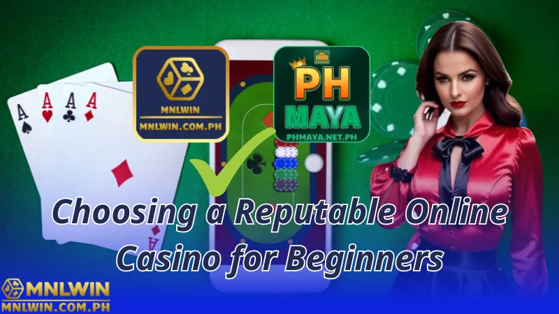 Choosing a Reputable Online Casino for Beginners