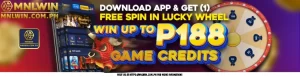 MNLWIN Download App and Free Spin