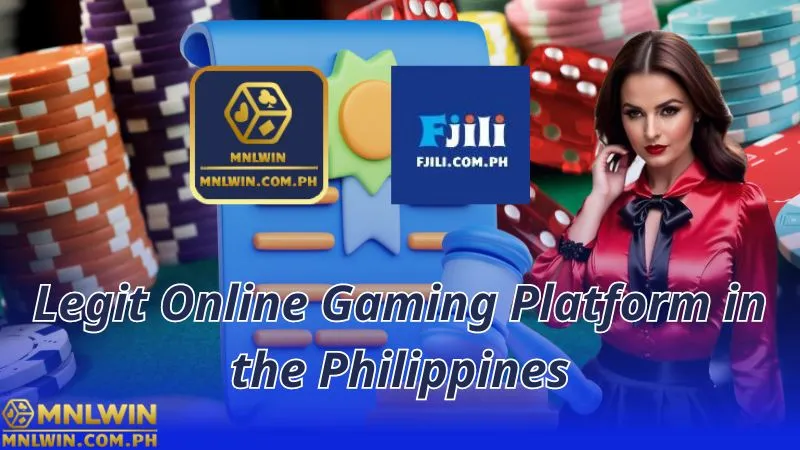 Legit Online Gaming Platform in the Philippines