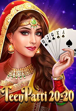 Teen Patti 20-20